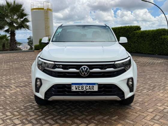 VOLKSWAGEN AMAROK 3.0 V6 TDI DIESEL COMFORTLINE CD 4MOTION AUTOMÁTICO